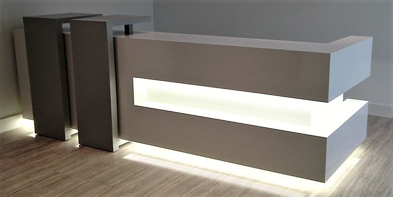 Custom Furniture from Dayoris Millwork Division in Miami and Broward